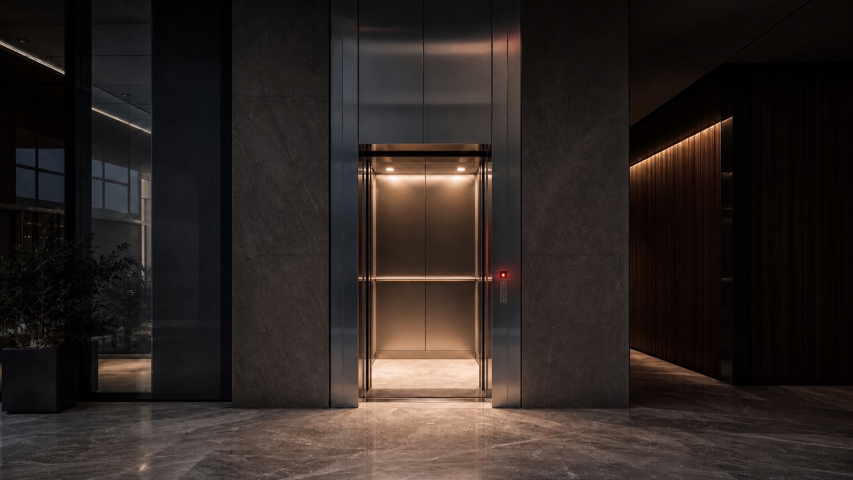 RW LIFT modern elevator service
